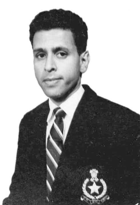 Bangar Kalur Ratnakar Rao